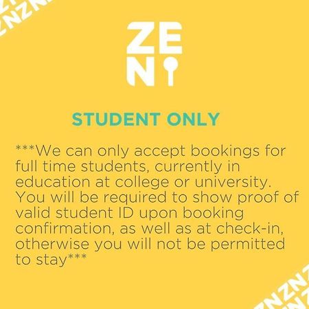 Student Only Zeni Ensuite Rooms, Southampton Саутхамптън Екстериор снимка