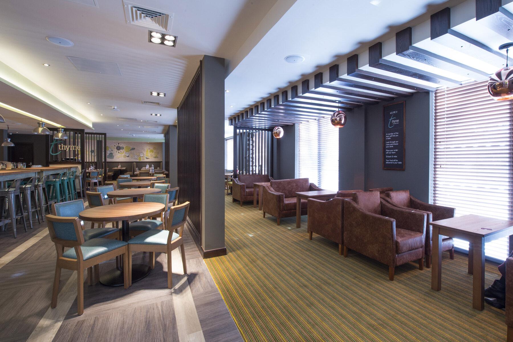 Southampton Park Hotel Екстериор снимка
