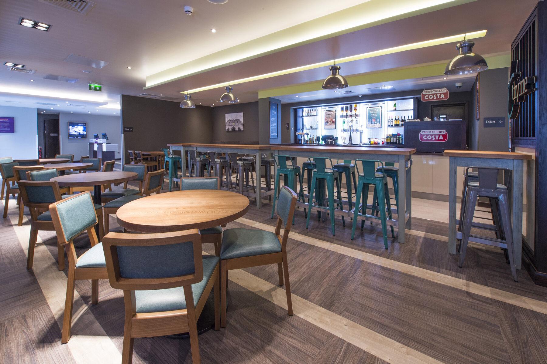 Southampton Park Hotel Екстериор снимка