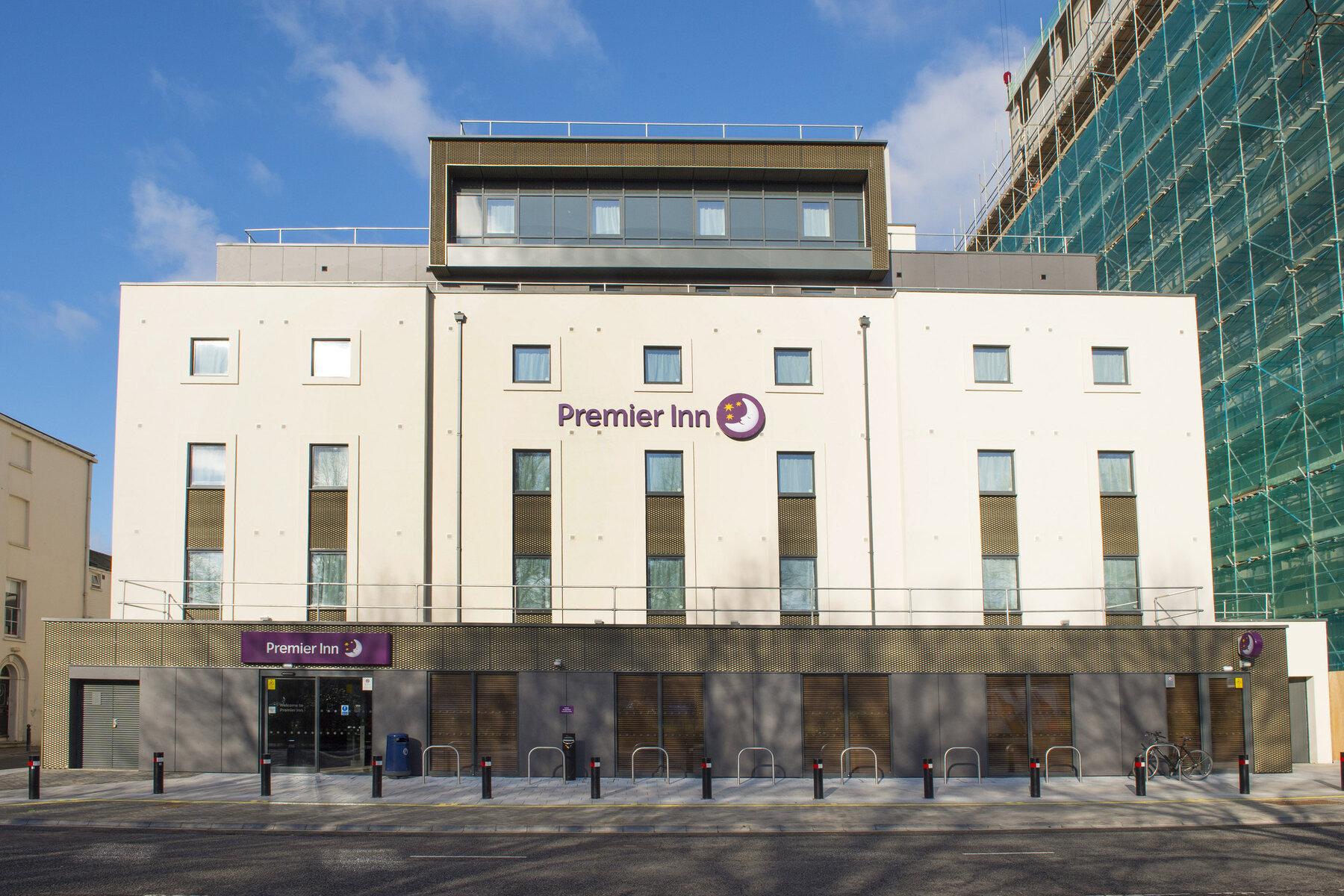 Southampton Park Hotel Екстериор снимка