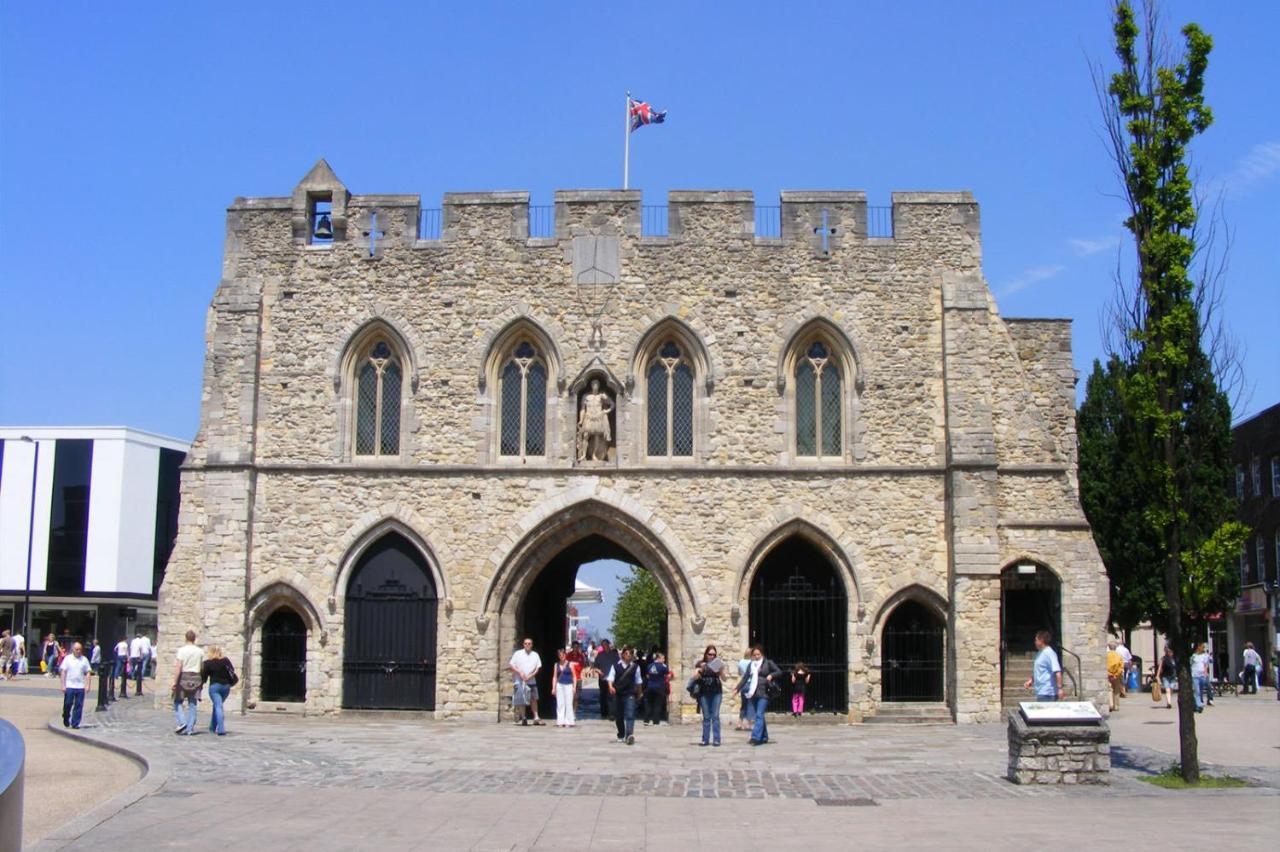 Southampton Park Hotel Екстериор снимка