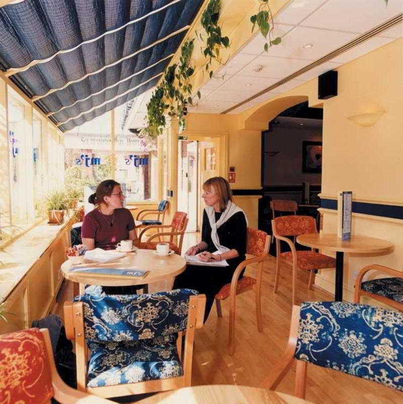 Southampton Park Hotel Ресторант снимка