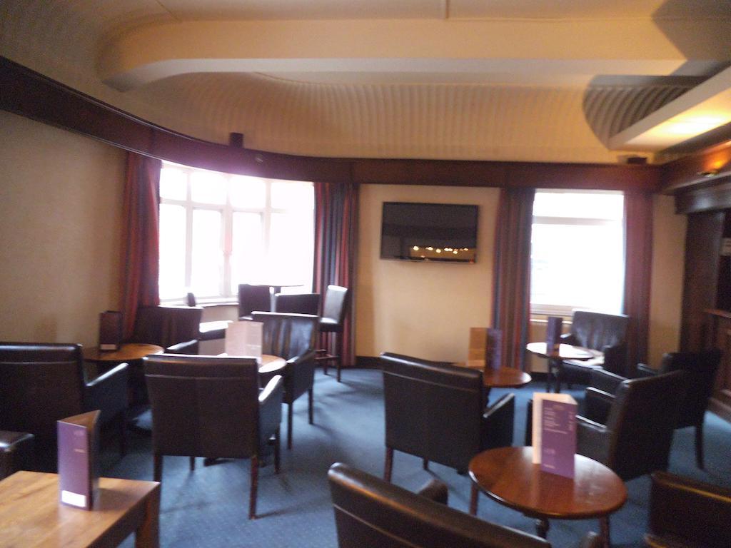 Southampton Park Hotel Екстериор снимка