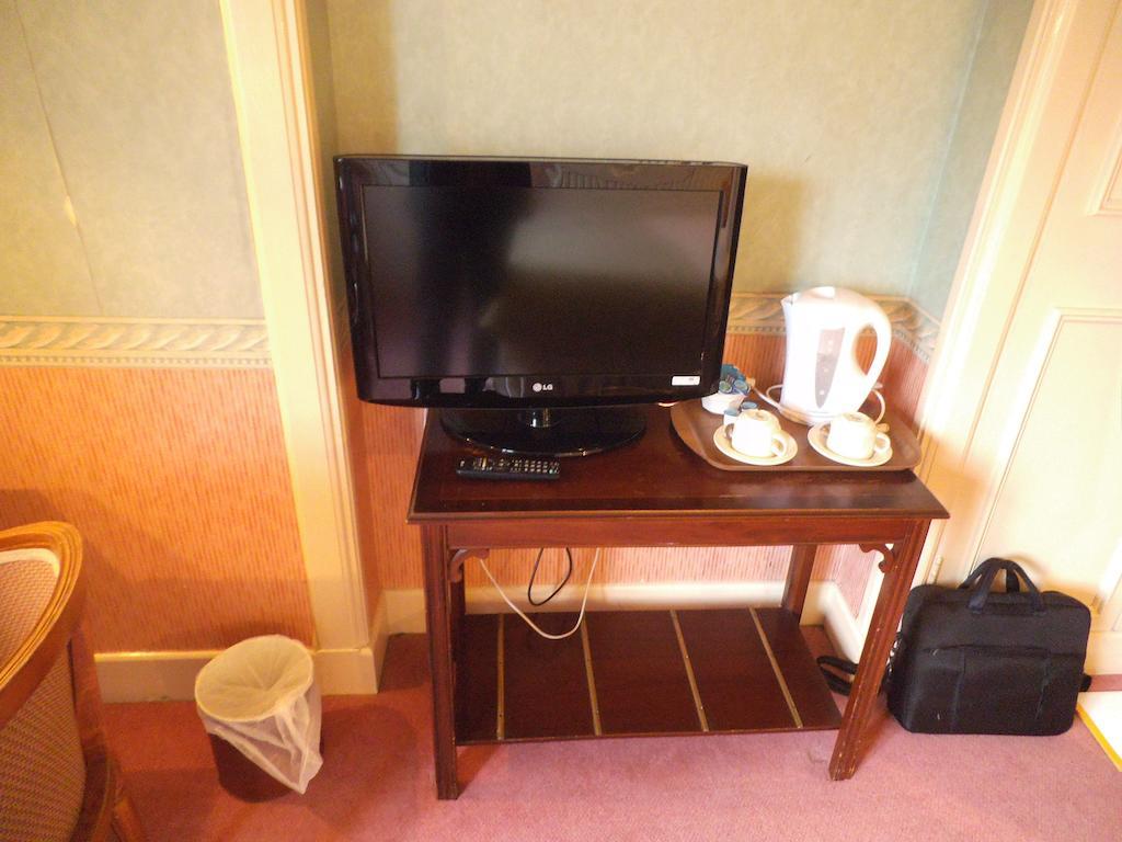 Southampton Park Hotel Екстериор снимка