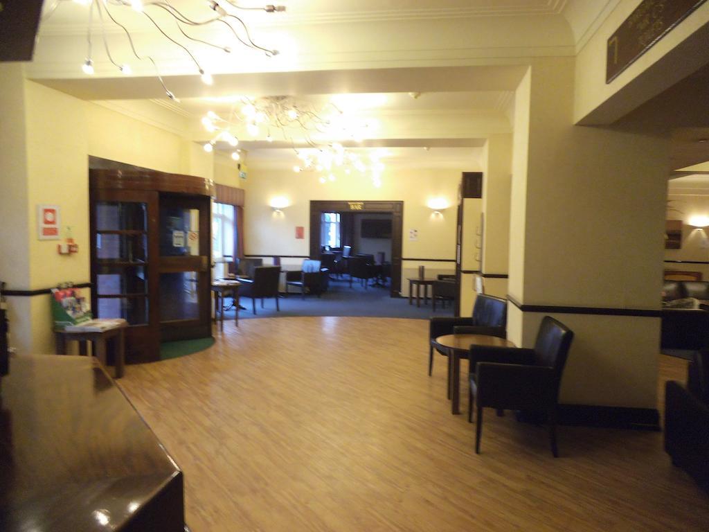 Southampton Park Hotel Екстериор снимка