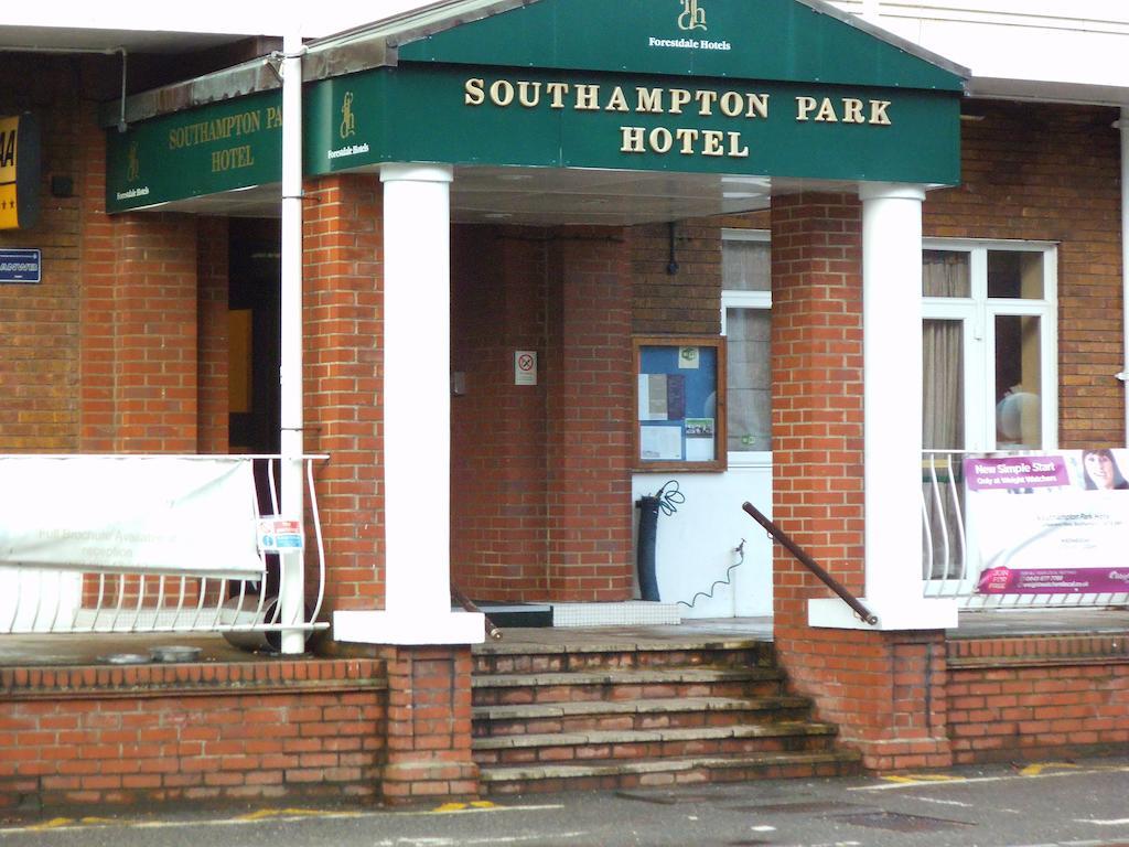 Southampton Park Hotel Екстериор снимка