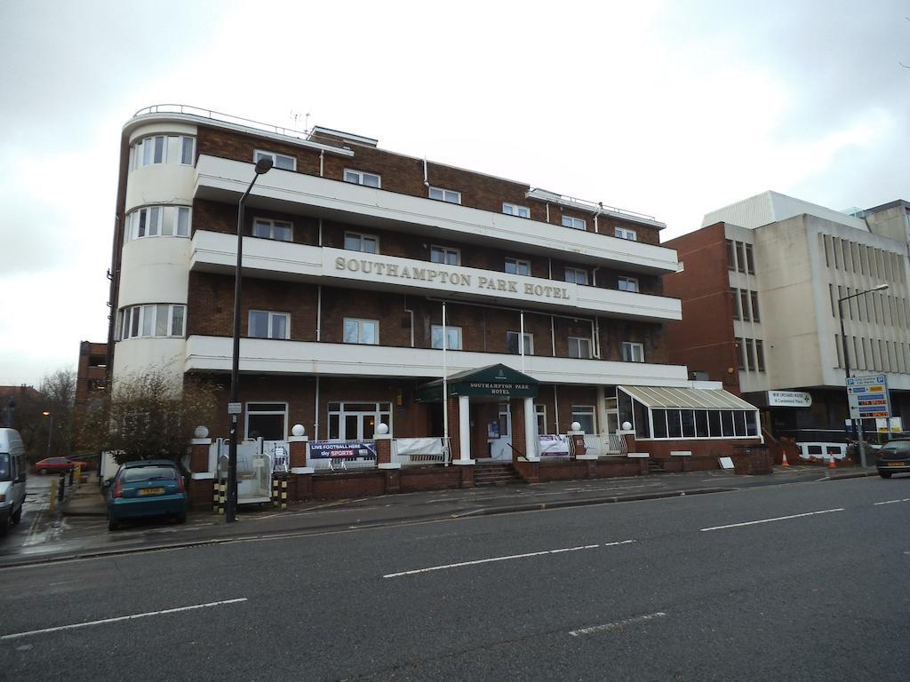Southampton Park Hotel Екстериор снимка