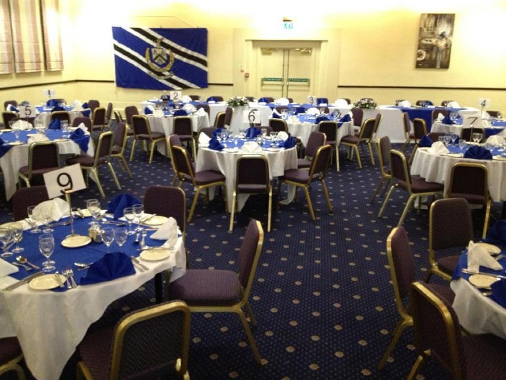 Southampton Park Hotel Екстериор снимка