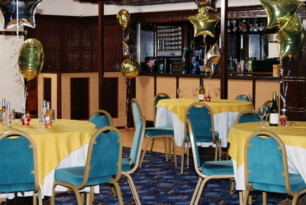 Southampton Park Hotel Екстериор снимка