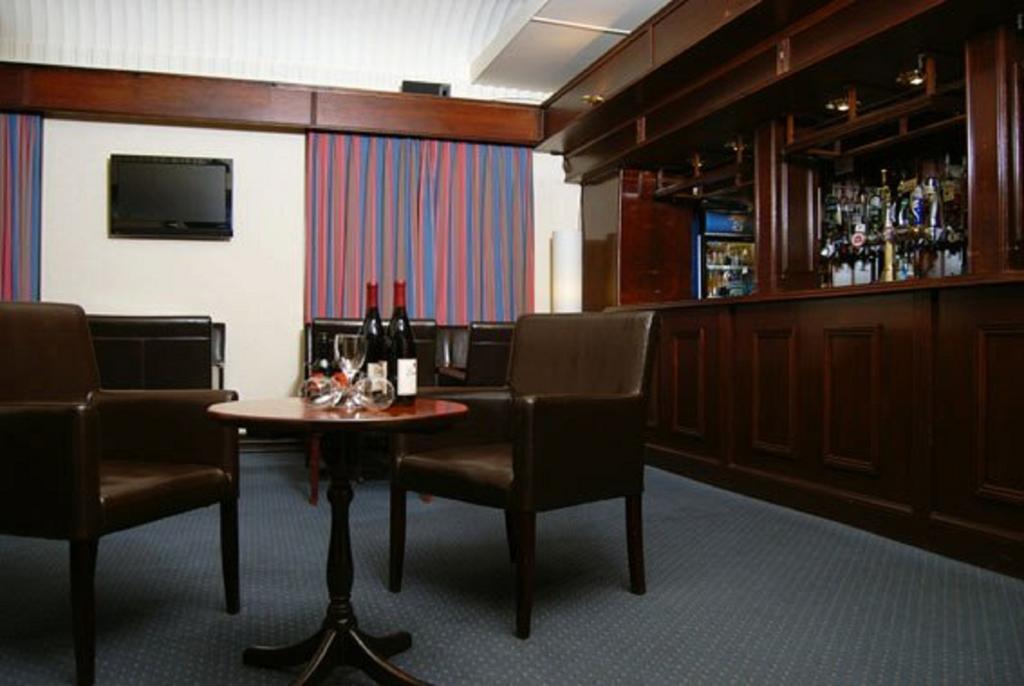 Southampton Park Hotel Екстериор снимка