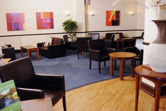 Southampton Park Hotel Екстериор снимка